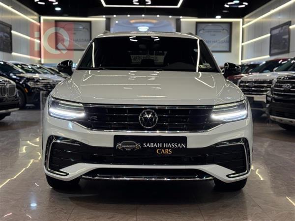 فولكسفاغن تيغوان 2024 للبيع في العراق - اربيل